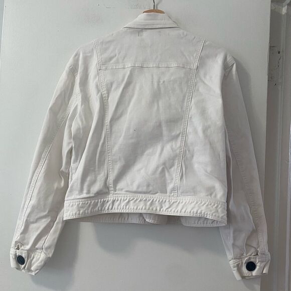 CAARA Aless Denim Jacket - Picture 9 of 10